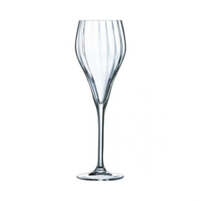 Fl&ucirc;te &agrave; champagne Sym&eacute;trie 16 cl